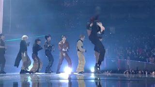 اجرای STRAY KIDS در مراسم VMA 2023