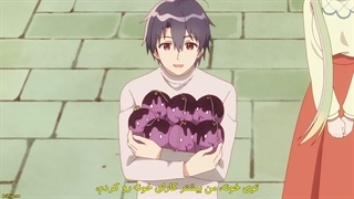 انیمه قدیسه سسیلیا و کشیش لارنس Shiro Seijo to Kuro Bokushi قسمت 10