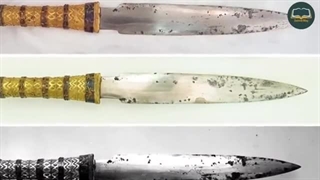 اسلحه های باستانی که توضیحی براشون وجود نداره
