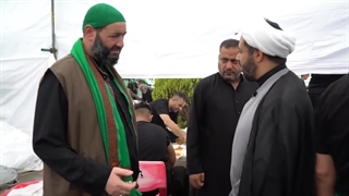 از سامراء تا بغداد، از قم تا مشهد