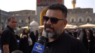 امام رضا(ع) به چه چیزی میشناسین؟