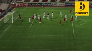 اشتباه تاثیرگذار سه متری کمک داور علیه خیبر!