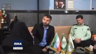 اولین ویدئو از اعترافات دومین زن قاتل سریالی ایران