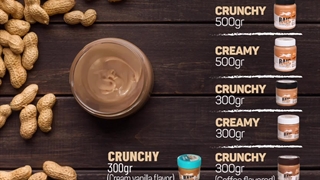 کدوم کره بادام زمینی رژیمی رو انتخاب کنیم؟