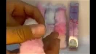 رژلب پشمالو / فروشگاه پخش عمده دوشیزه