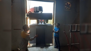 انشعاب پست طراح اجرا پیمانکار ساخت پست نصب تابلو ترانس ترانسفورماتور احداث برآورد قیمت نیروگاه برق تجدید پذیر خورشیدی در دماوند