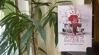 کتاب دروغ زن زندگی آزادی (توضیحات در کپشن)