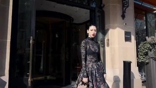 ولاگ سفر | به پاریس | با آیاکا