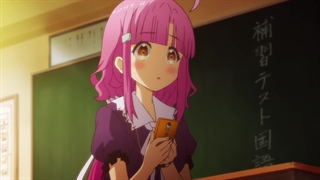 انیمه school live قسمت ۳