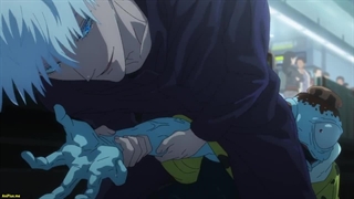 انیمه Jujutsu Kaisen فصل 2 قسمت 9 با زیرنویس فارسی چسبیده-720p