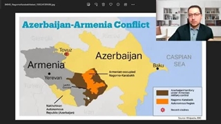 14020701: حوادث قفقاز به ضرر ایران؛ آیا جنگ تنها راه حل باقی‌مانده است؟