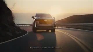 کادیلاک اسکالید V مدل 2023