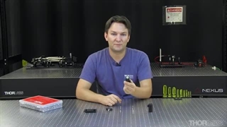 توصیه هایی در مورد بستن پست هلدر بر روی میز و بردبورد اپتیکی