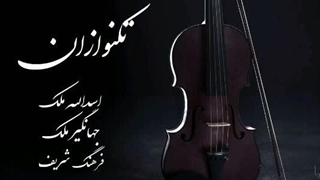 تکنوازان : اسدالله ملک ، جهانگیر ملک و فرهنگ شریف _موسیقی سنتی ایران