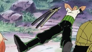 انیمه one piece قسمت ۱۸ زیرنویس فارسی