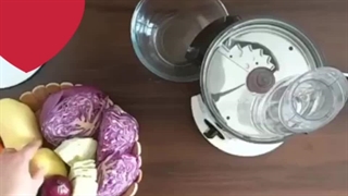 سریع ترین سالادخانگی با سالادساز برقی فیلیپس ۱۳۸۸