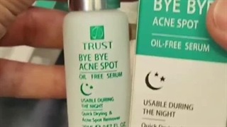 کیت آنتی آکنه (جوش) فوری تراست