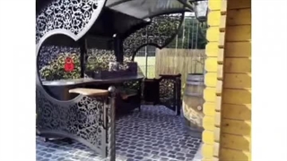 باربیکیو در مدل های سی ان سی گروه صنعتی تکنیک سازه