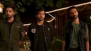 غیلم هندی اکشن سلمان خان Kisi Ka Bhai Kisi Ka Jaan 2023