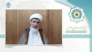 حجت الاسلام شیخ حسن علی التریکی