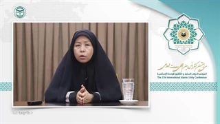 خانم دکتر حلیمه حسینیEN