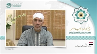 شیخ دکتر ایمن السیدen