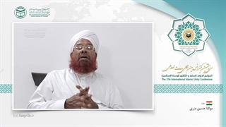 مولانا حسین بدریen