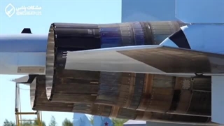 14020707: نسخه اختصاصی جنگنده سوخو ۳۵ برای ایران