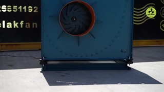 طراحی و تولید انواع اگزاست فن در بوشهر 09177002700