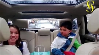 سورپرایز کودکانه فقط با یه بلیط