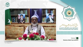 مولانا عبدالحق هاشمیordo