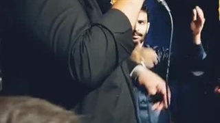 حسرت حرم تو