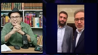 چرا اردوغان در سوریه موفق نخواهد شد؟شناخت عجیب امیددانا( شمسی خانم)از ابومحمد جولانی(رضا رخشان)