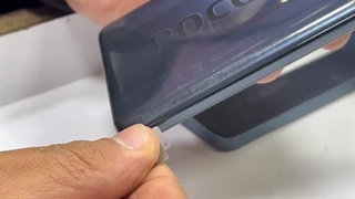 نحوه باز کردن درب گوشی های پلمپ