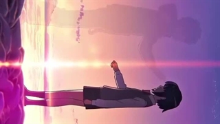 میکس از انیمه اسم تو (اسپویل)