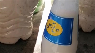 جاده هراز و دوغ آبعلی