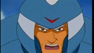 انیمیشن شهرفضایی قسمت 8 دوبله پارسی (نوستالژیک)