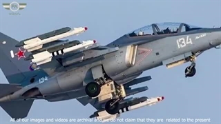 ورود ۶ فروند جنگنده یاک ۱۳۰ به نیرو هوایی ارتش ایران راه برای سوخو ۳۵ باز است...