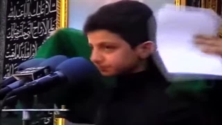 تنشدنی لیل النهار.مرحوم سید محمد باقر علوی