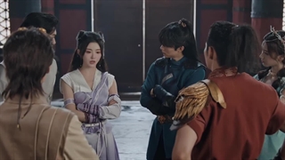 سریال چینی(سرزمین جنگجویان)The Land of Warriors 2024 قسمت ۲۳ با زیرنویس فارسی