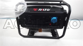 راه اندازی موتور برق راتو - نیکا ژنراتور