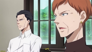 انیمه استنتاج‌های ممنوعهٔ کامونوهاشی رون Kamonohashi Ron no Kindan Suiri فصل 2 قسمت 11