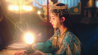 سریال چینی عاشقانه ای در صحرا 2024 Love in the Desert قسمت ۲۱ با زیرنویس فارسی