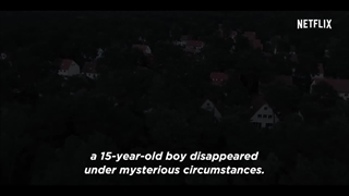 تریلر سریال: Dark