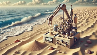 انقلابی در تکنولوژی که فعلا به دردی نمی‌خوره : پردازنده هوش مصنوعی کوانتومی گوگل