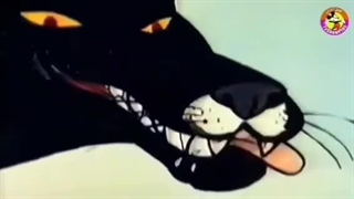 کارتون*Le Piú  Belle fiabe del mondo 1981*گرگ ؛ زن و فرزندش-قسمت دهم