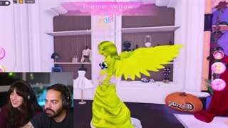 مدل شدم!!؟ (میا و کوروش)