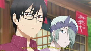 انیمه به عنوان یک معلم در مدرسه ی یوکای شروع به کار کردم قسمت 11