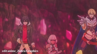 میکس انیمه با اهنگ ایرانی( انیمه بدنام ترین سخنگو برترین انجمن دنیا را اداره میکند)