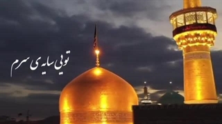 امام رضا سلام